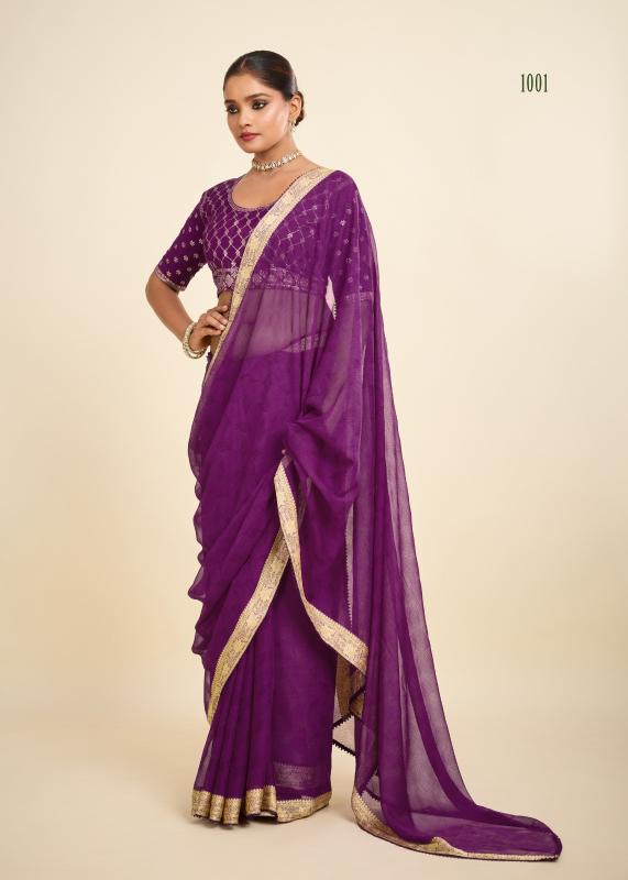 Vastrangan parthi saree mills in surat